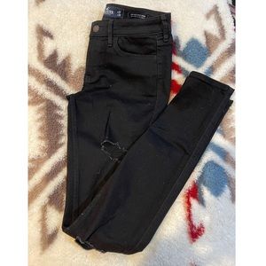 Hollister Skinny Jeans